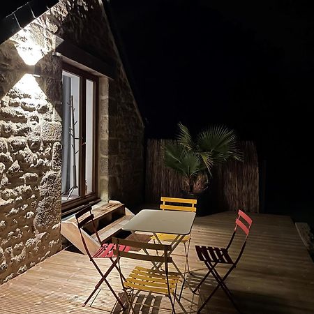 Gites D Izel2 Entre Terre Et Mer Pres D'Un Golf Ploemel Exterior foto